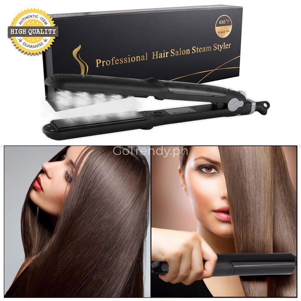 professional hair salon steam styler مصفف الشعر الاحترافي بالبخار