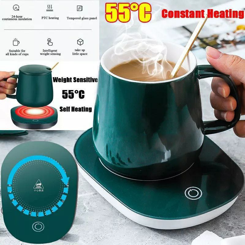 Heating cup