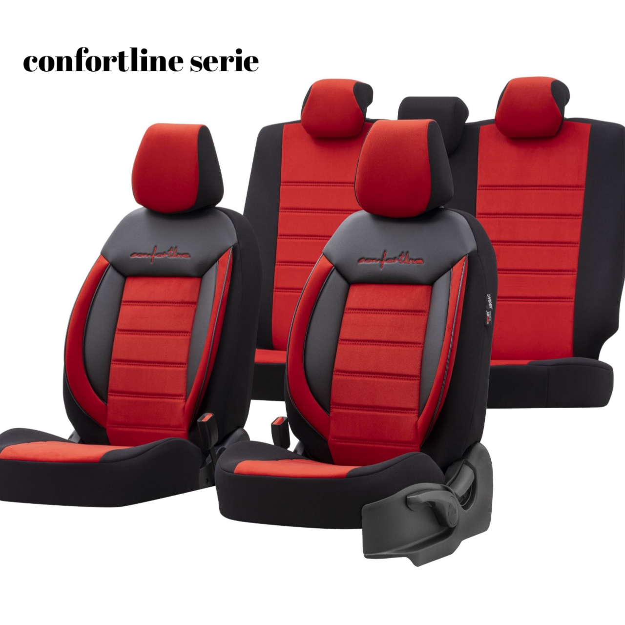 Confort غلاف مقاعد السيارة 