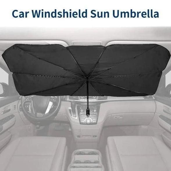  مظلة السيارة قابلة للطي