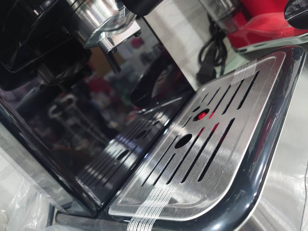Ma7alii - آلة تحضير القهوة من SilverCrest
