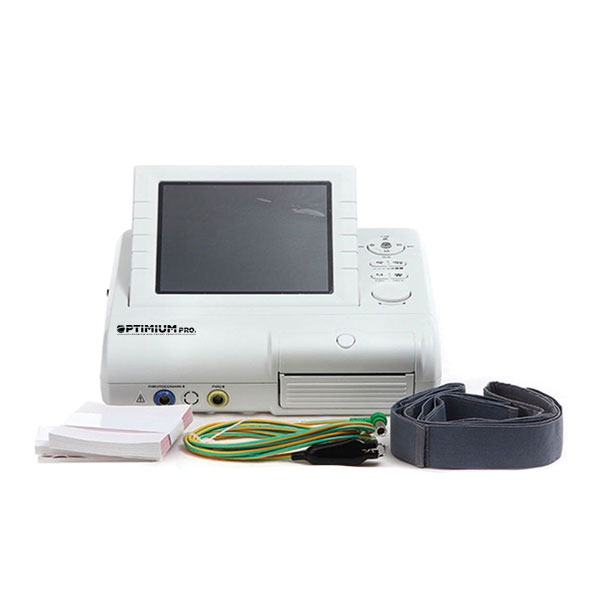 Cardiotocographe - Monitoring fœtal Optimium OP-FM800 