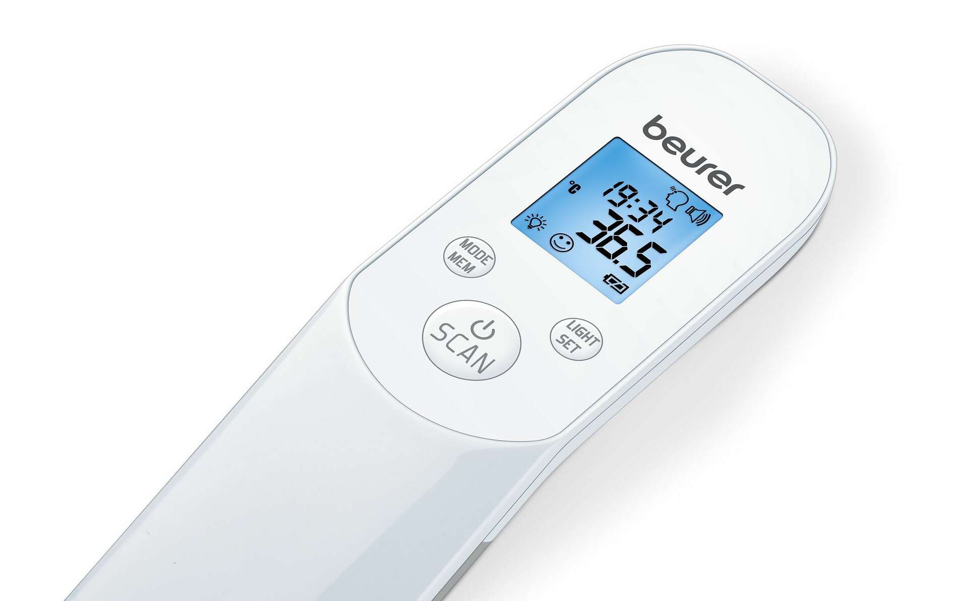 Thermomètre infrarouge sans contact - Beurer FT-85
