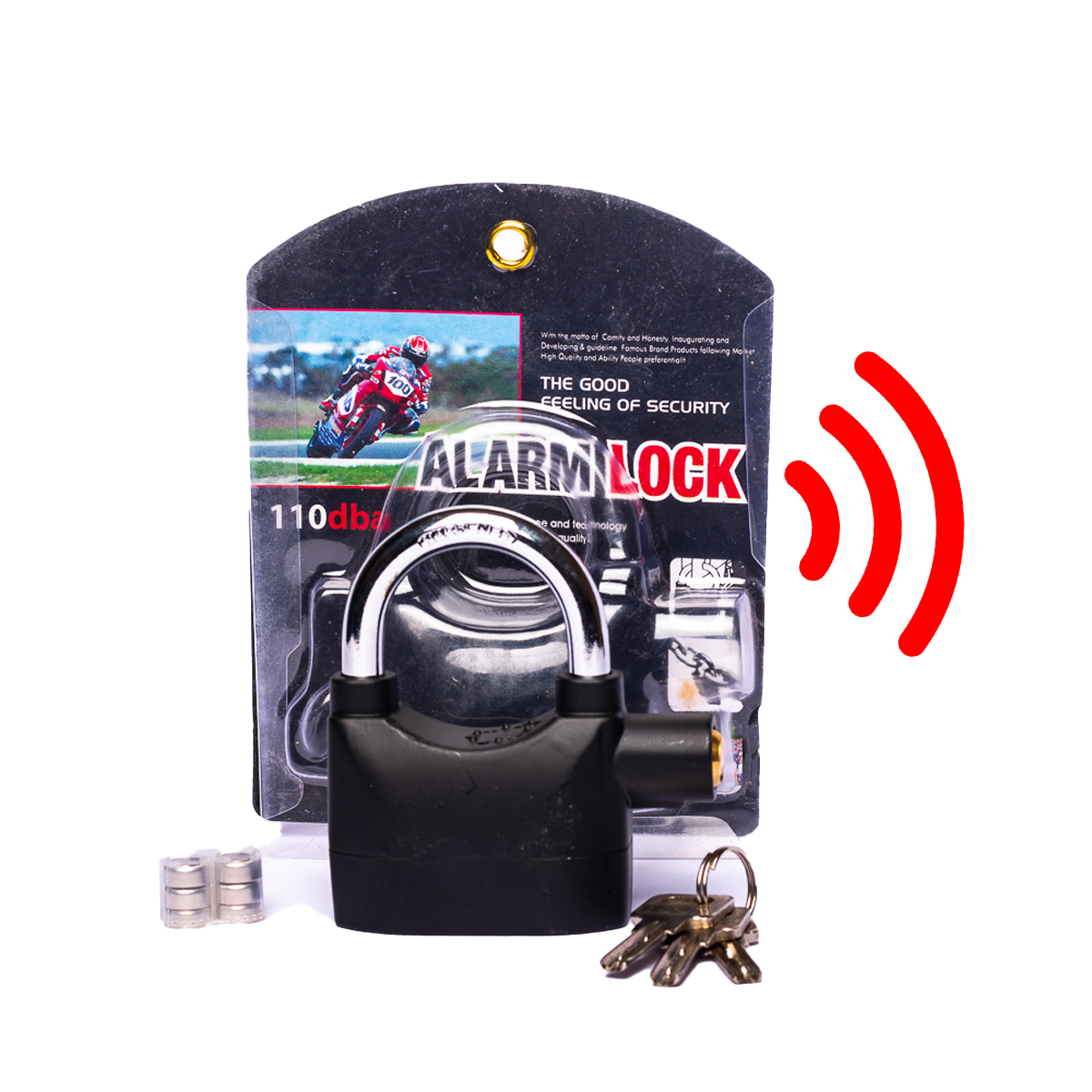 cadenat alarm clock