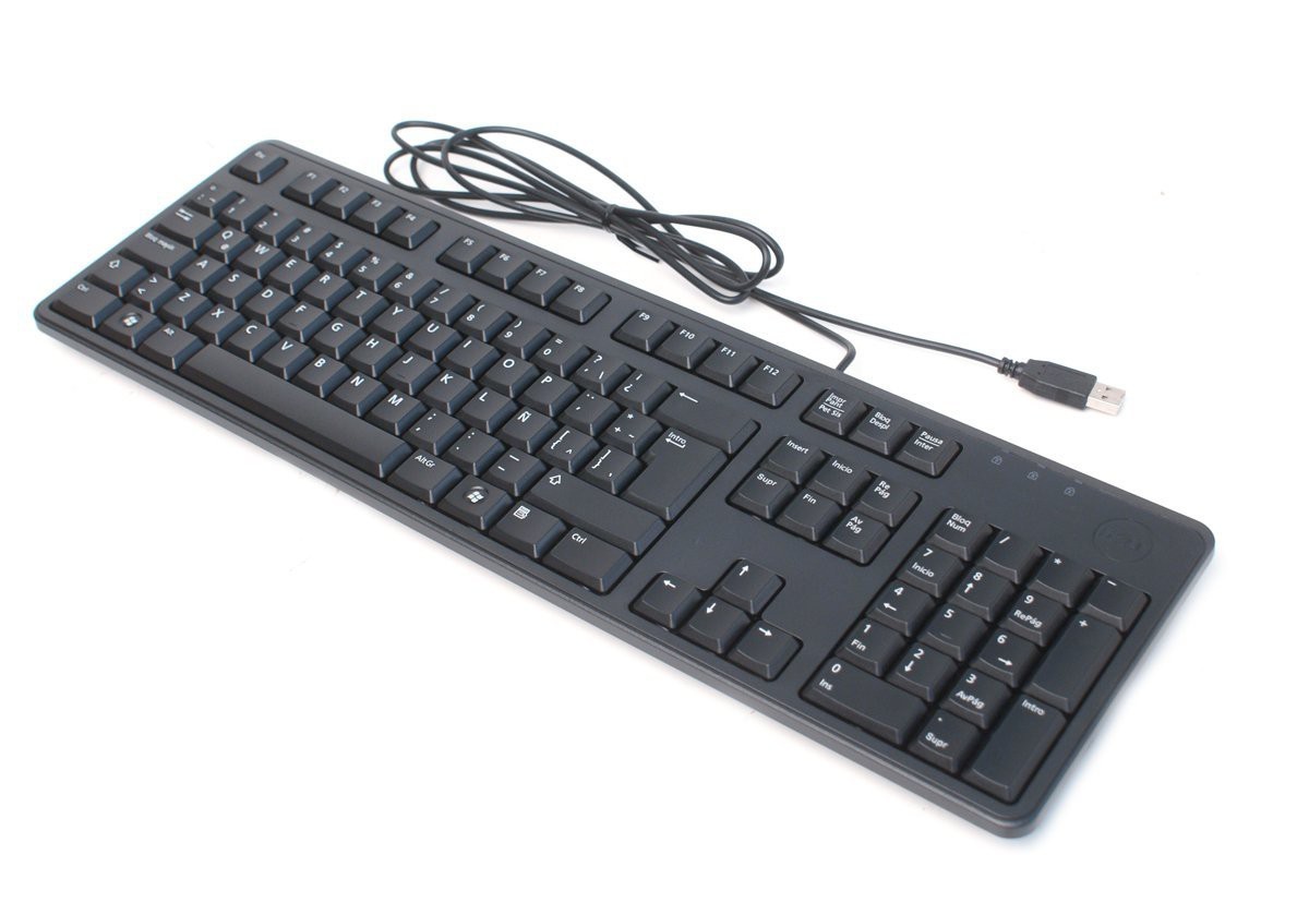 comment faire # sur clavier pc dell