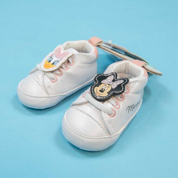 Youssefmall Baskets A Lacets Bebe Fille Minnie Daisy Premier Pas Disney Youssefmall Baskets A Lacets Bebe Fille Minnie Daisy Premier Pas Disney